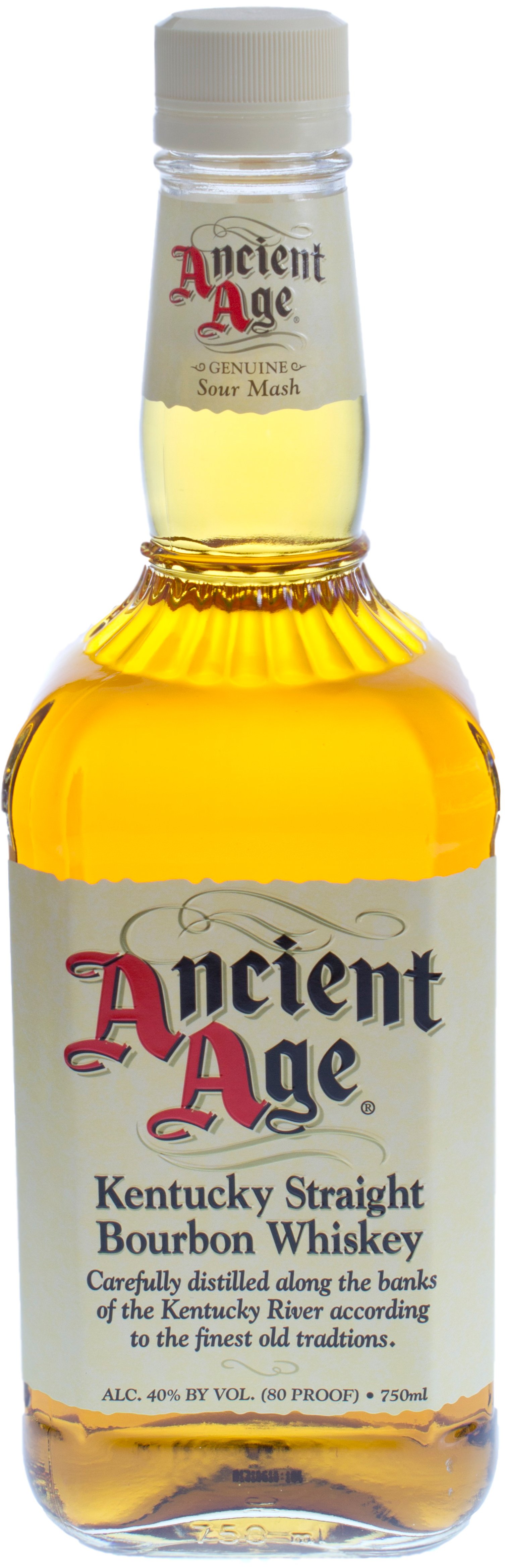 全国どこでも送料無料！ Ancient Age Kentucky Straight Bourbon | 750 ml Bottle ウイスキー