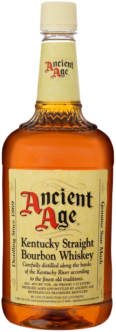 Ancient Age Bourbon | 1.75 L Bottle