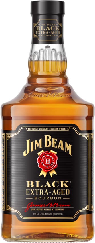 Jim Beam Black Label Bourbon