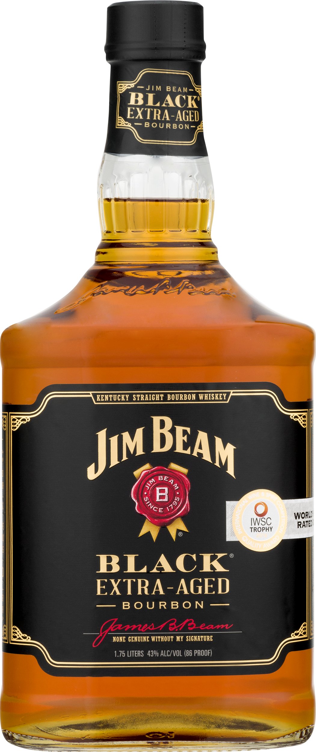 Jim Beam Black Label Bourbon
