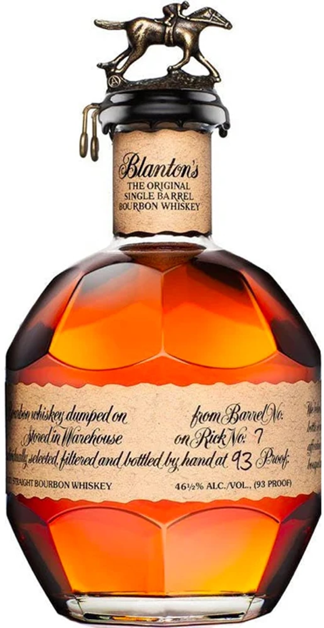 Blanton's Single Barrel Bourbon | 750 ml Bottle