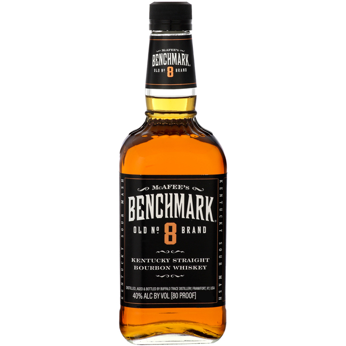 Benchmark Old No. 8 Brand Bourbon