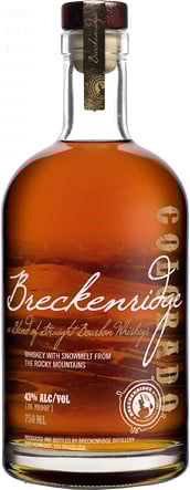 Breckenridge Colorado Bourbon