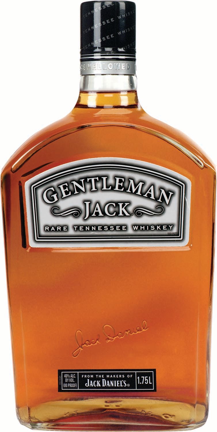 Gentleman Jack Rare Tennessee Whiskey 750 ml Bottle