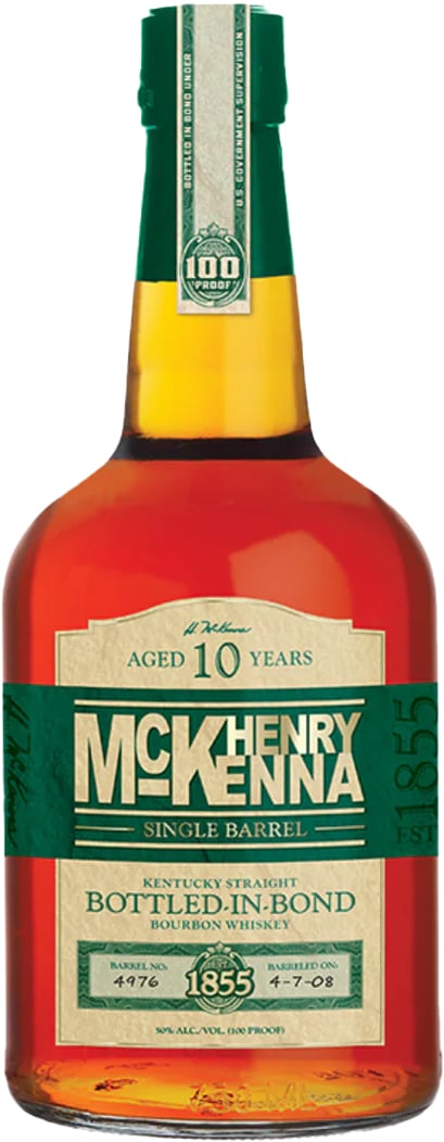 ヘンリーマッケンナ HENRY McKENNA シングルバレル10年 750ml ヘンリーマッケンナ10年 シングルバレル – Rum＆Whisky リトル