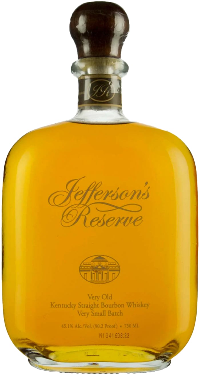 Jefferson's Reserve Very Old Straight Bourbon Very Small Batch