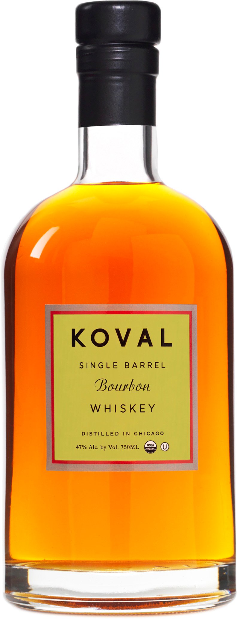 Koval Single Barrel Bourbon