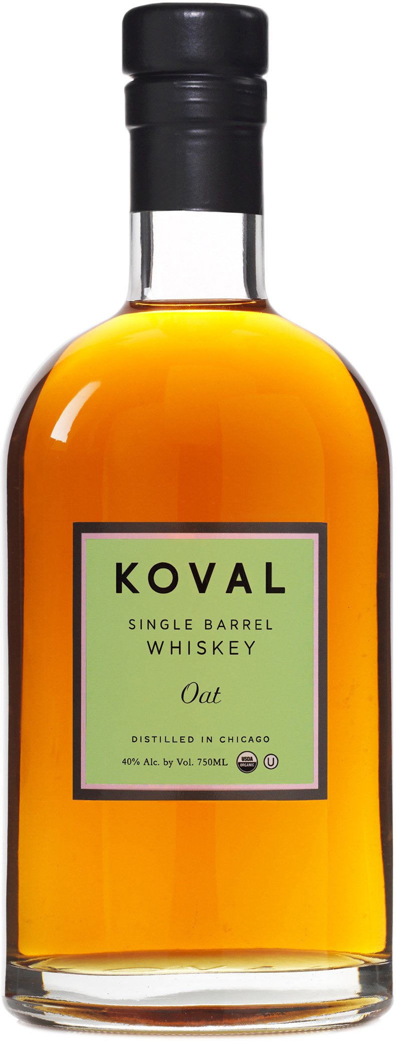 Koval Oat Whiskey | 750 ml Bottle
