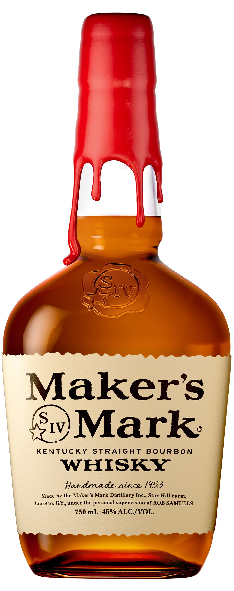 Maker's Mark Bourbon