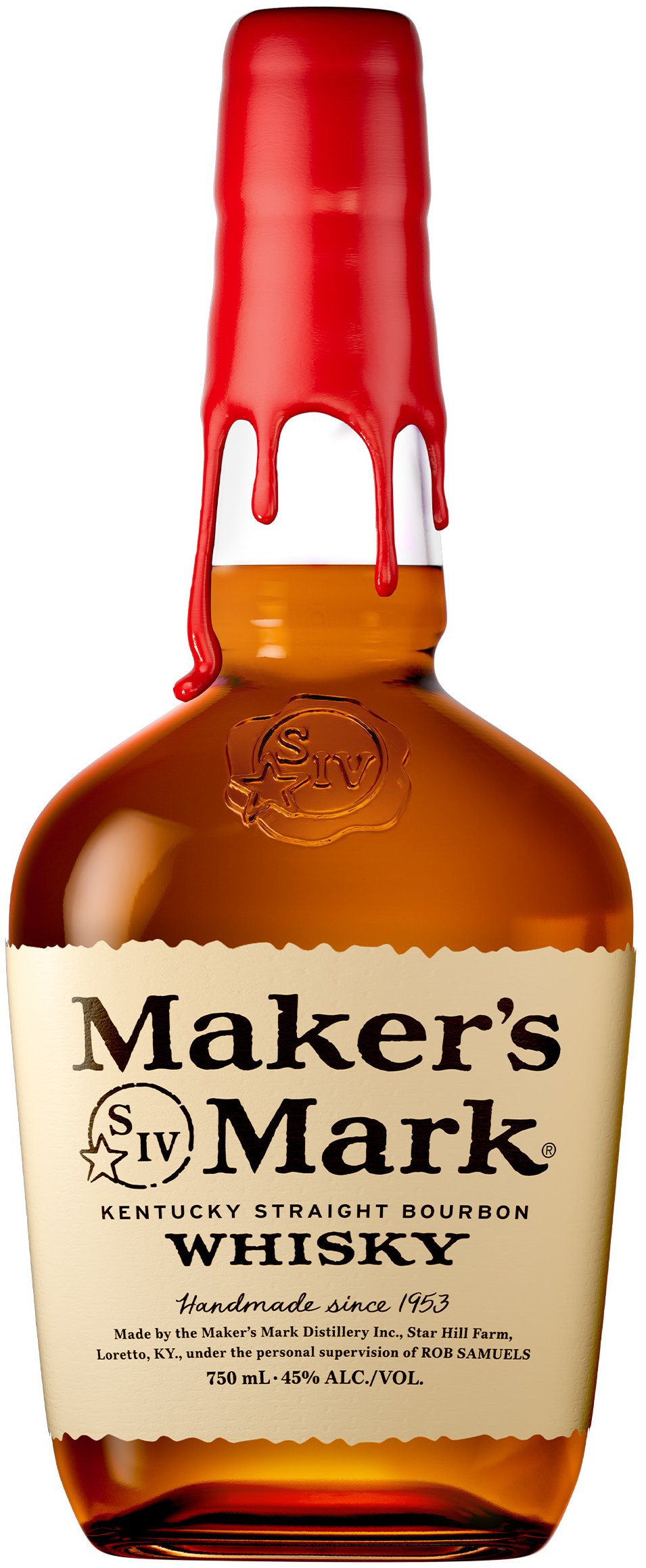 Maker's Mark Bourbon