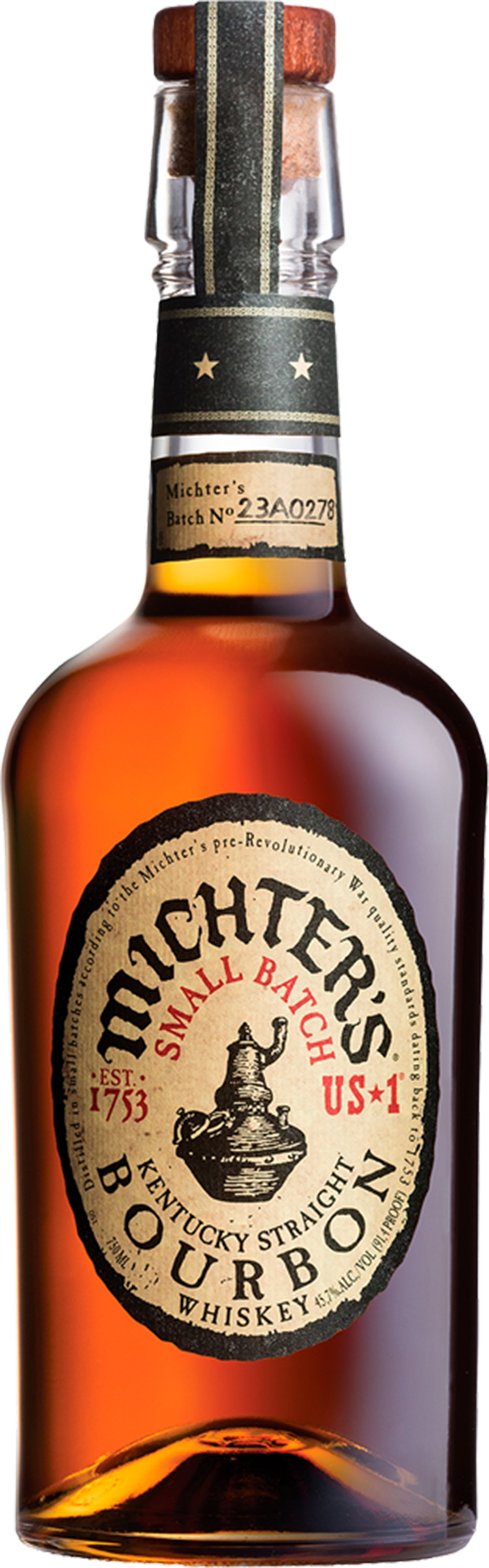 Michter's US*1 Small Batch Bourbon