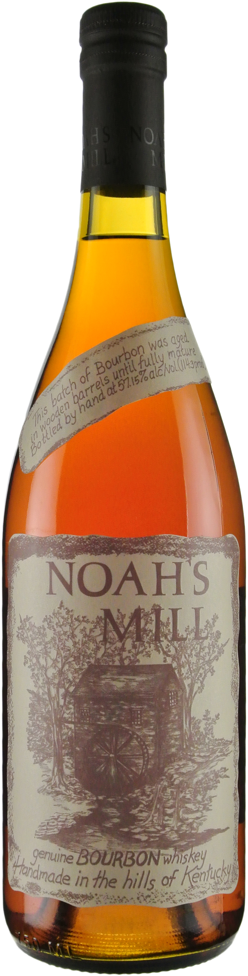 Noah's Mill Small Batch Bourbon