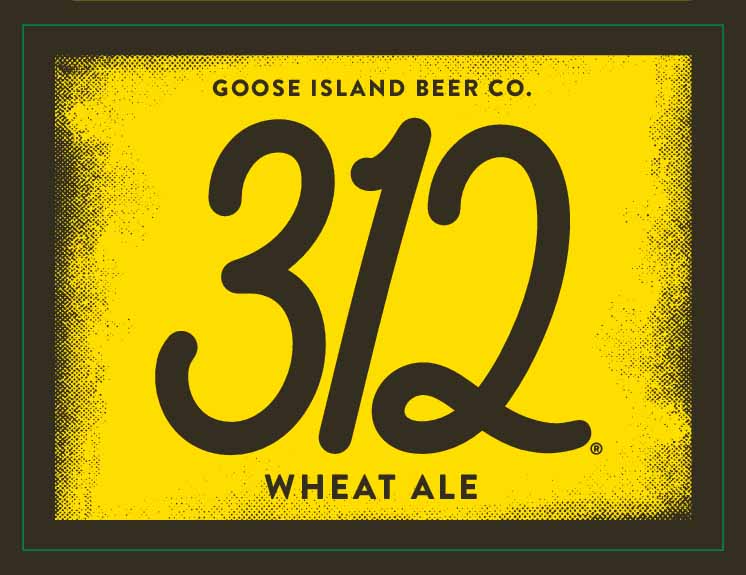 Goose Island 312 Lemonade Shandy Goose Island 312 Lemonade Shandy