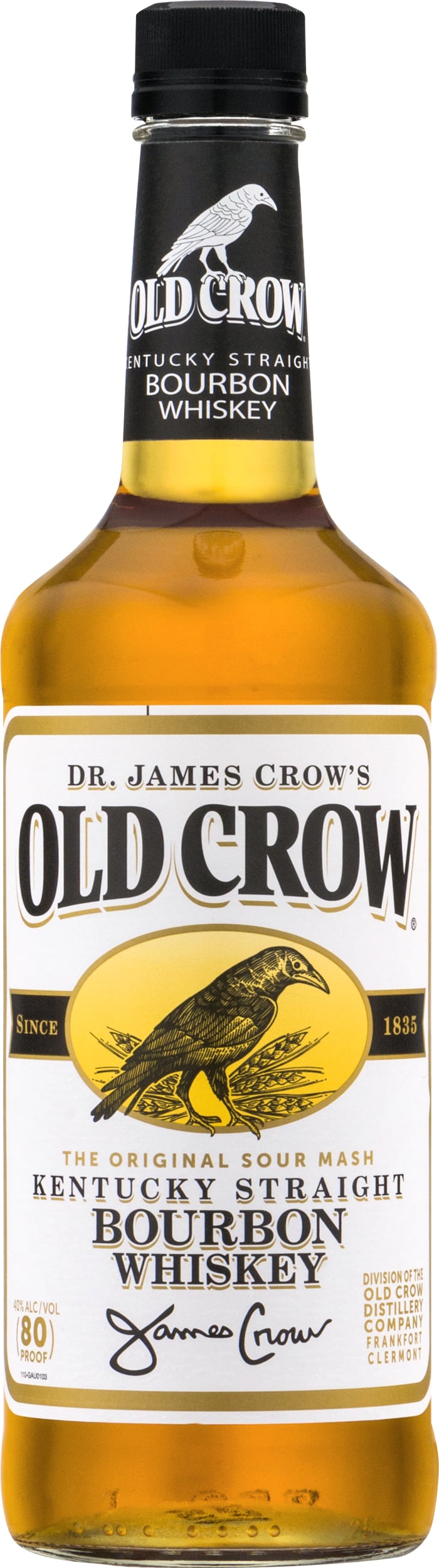 Old Crow Bourbon 1 75 L Bottle