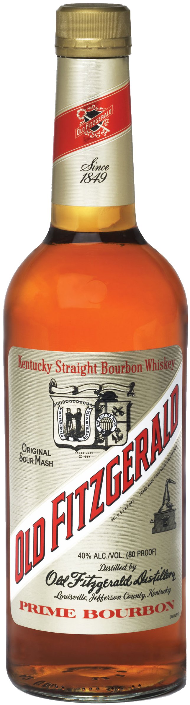 Old Fitzgerald Prime Bourbon | 750 ml Bottle