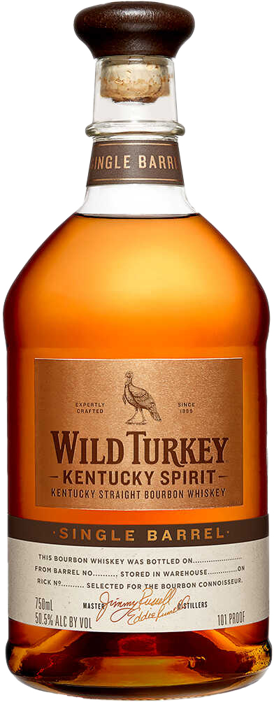 Wild Turkey Kentucky Spirit Bourbon