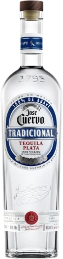 Jose Cuervo Tradicional Silver Tequila