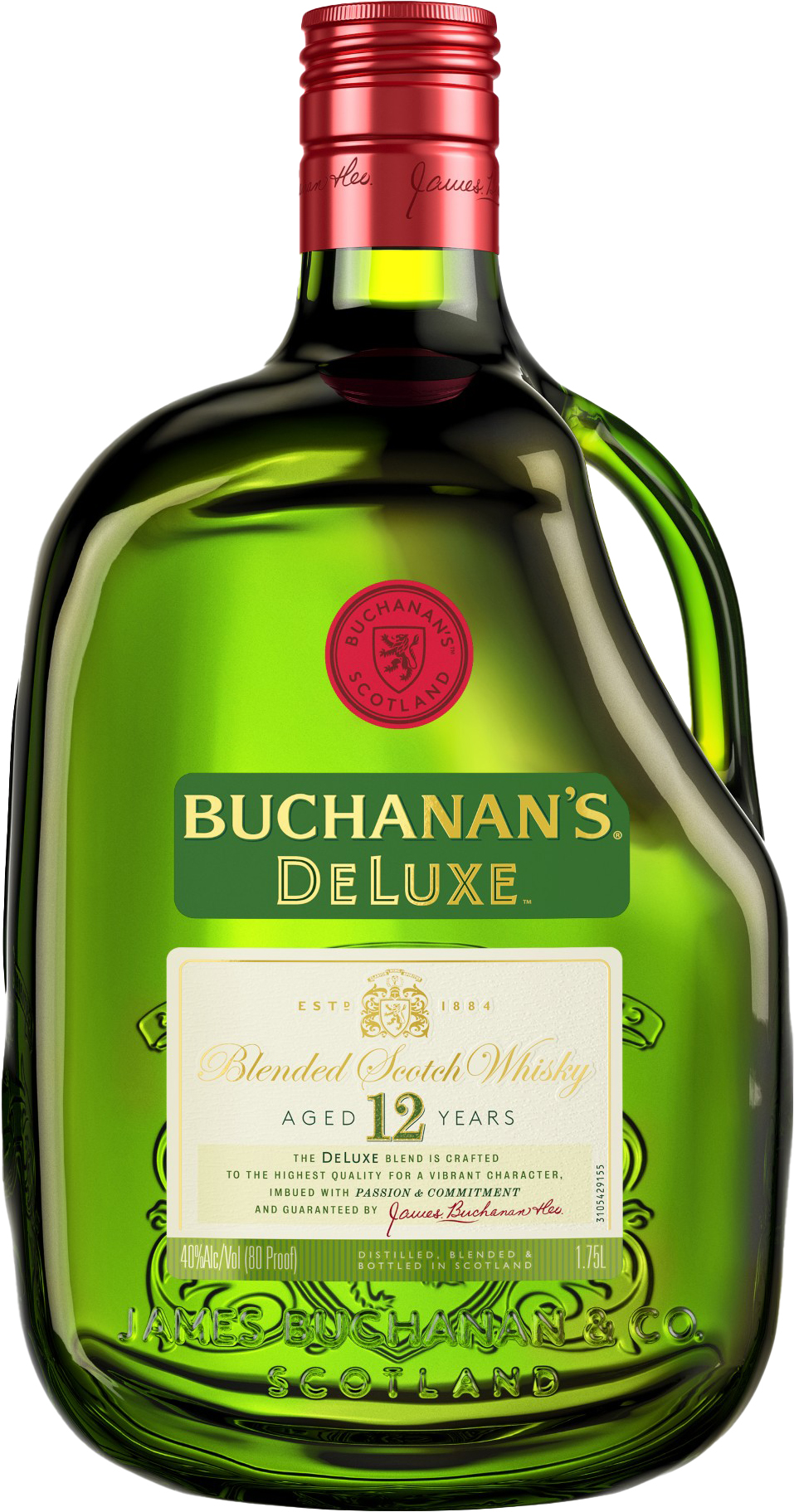 Buchanan's 12 Year Old Blended Scotch