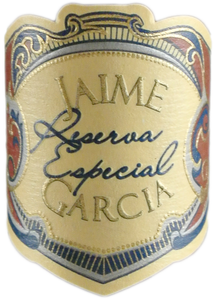 Jaime Garcia Reserva Especial Robusto 5.25x52