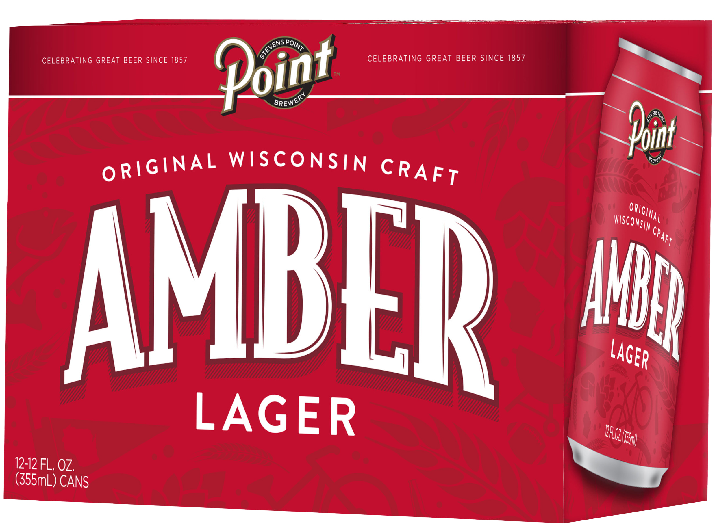 Point Amber Lager