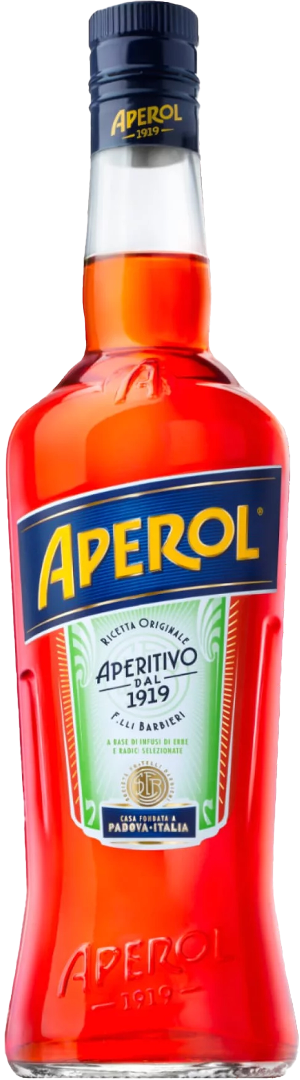 Aperol Orange Aperitif | 750 ml Bottle