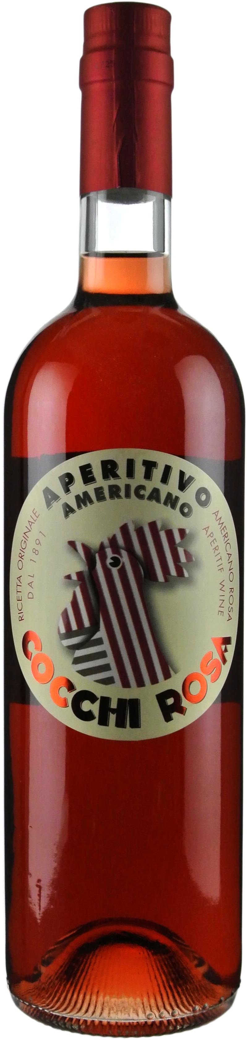 Cocchi Americano Rosa Aperitif