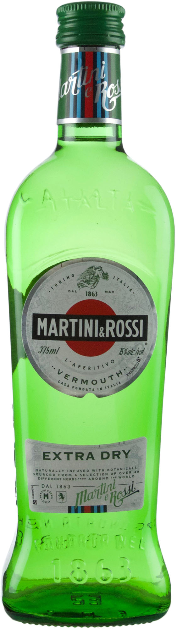 Martini & Rossi Dry Vermouth 375 ml