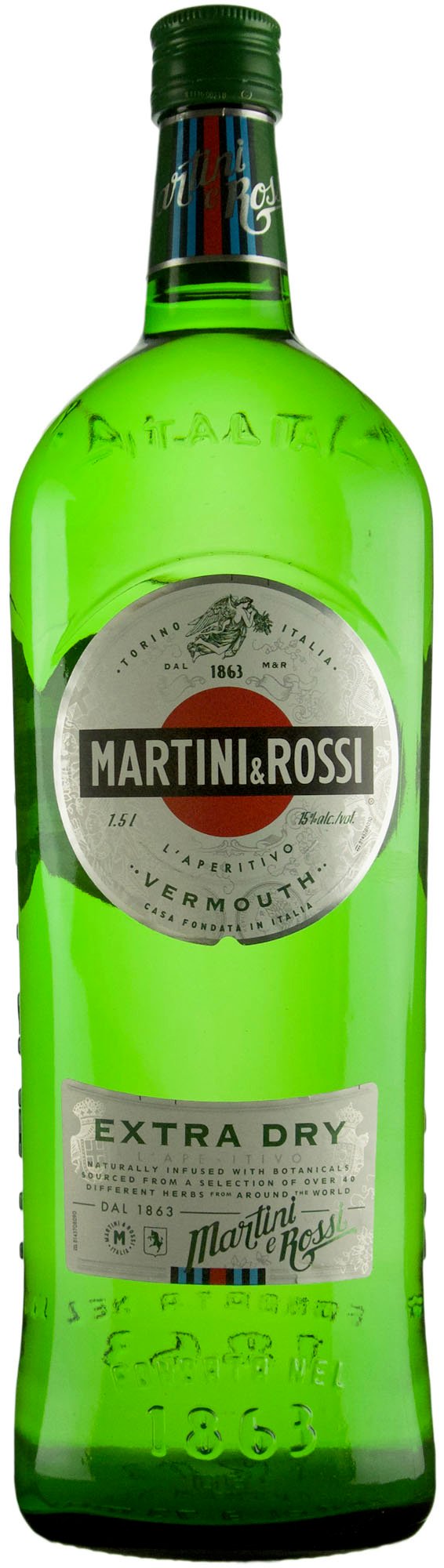Martini & Rossi Dry Vermouth 1.5 L