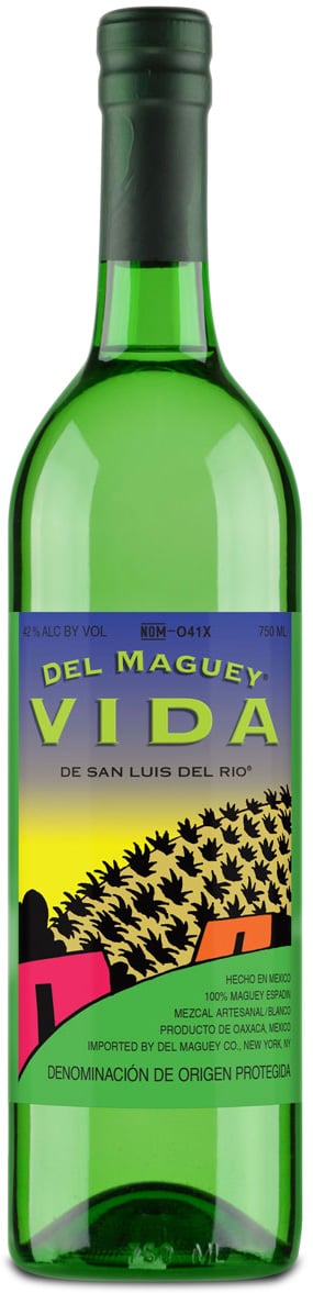 Del Maguey Vida Mezcal