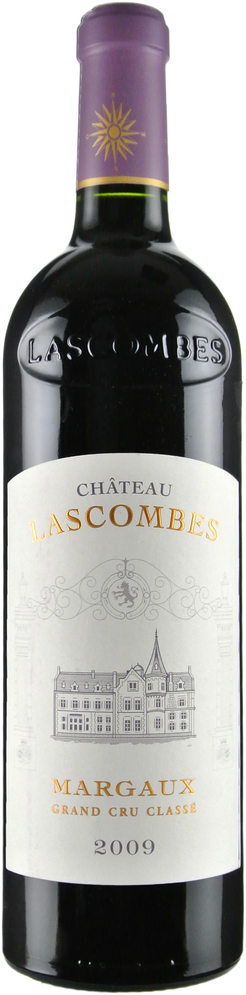 Chateau Lascombes Margaux 2009
