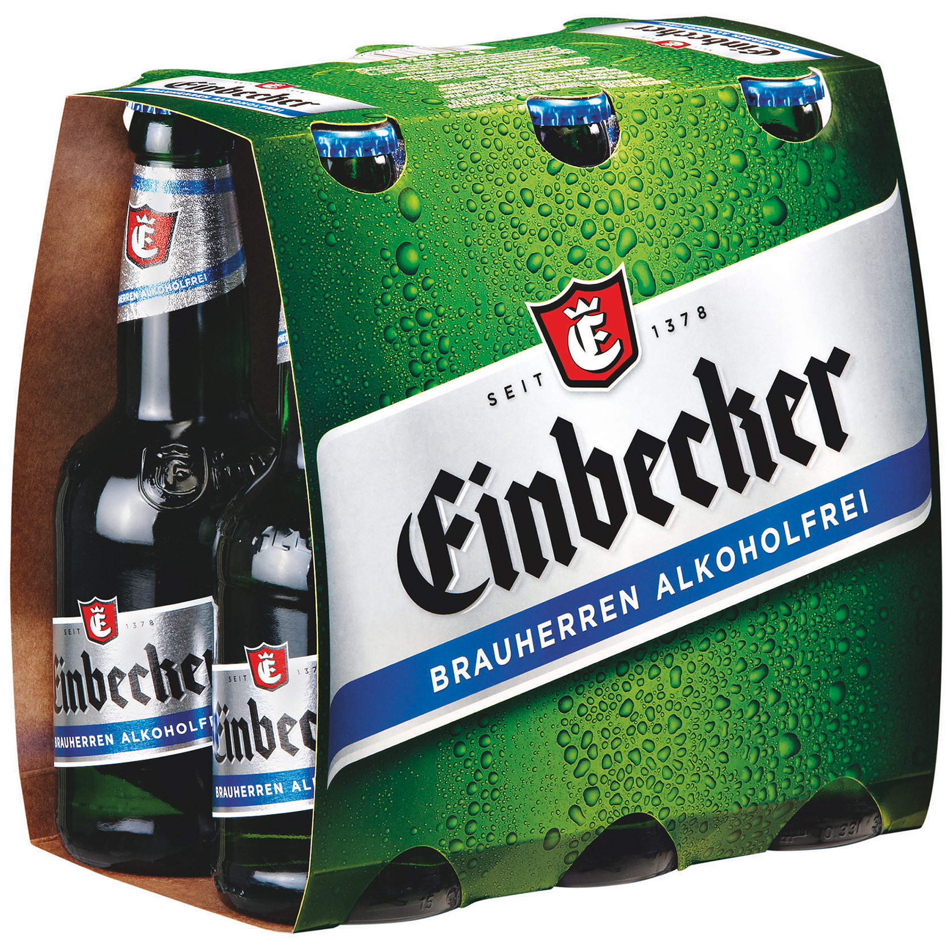 Einbecker Non Alcoholic Lager