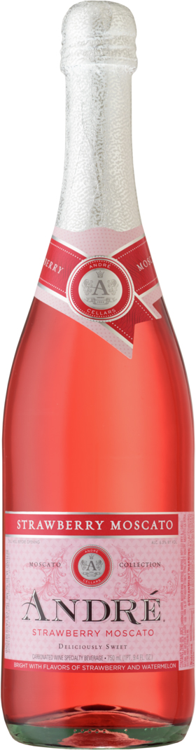 Andre Strawberry Moscato