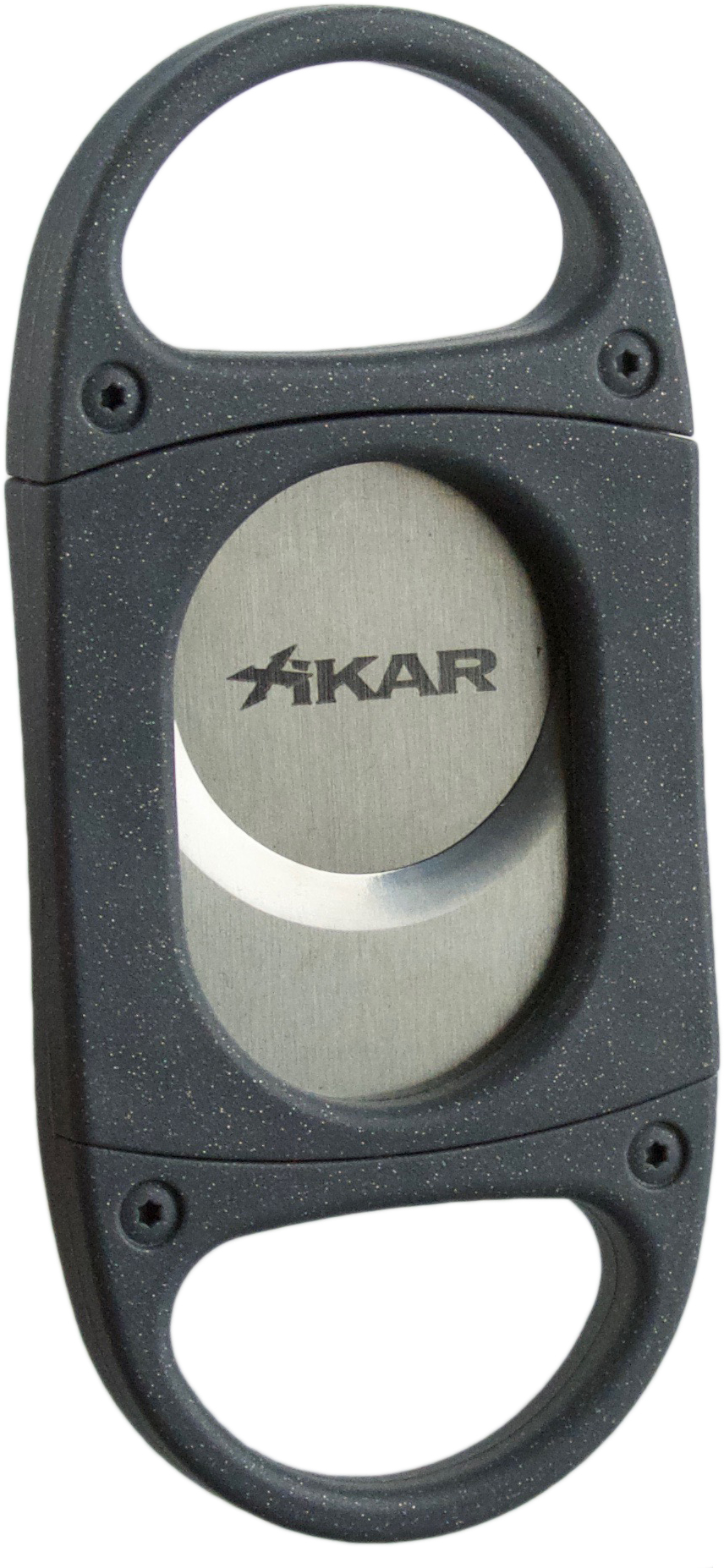 Xikar X8 Double Blade Cutter Silver