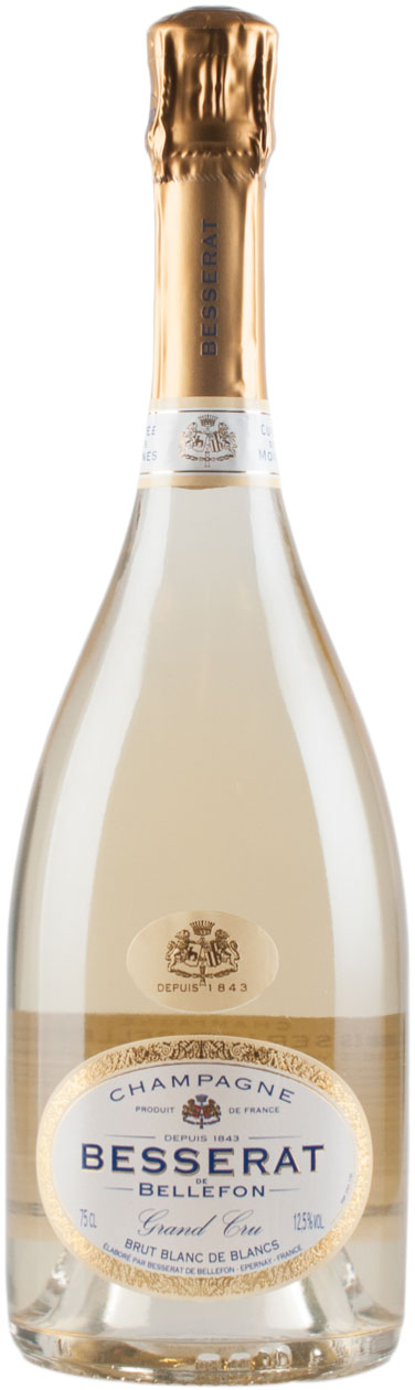 Besserat de Bellefon Cuvee des Moines Blanc de Blancs