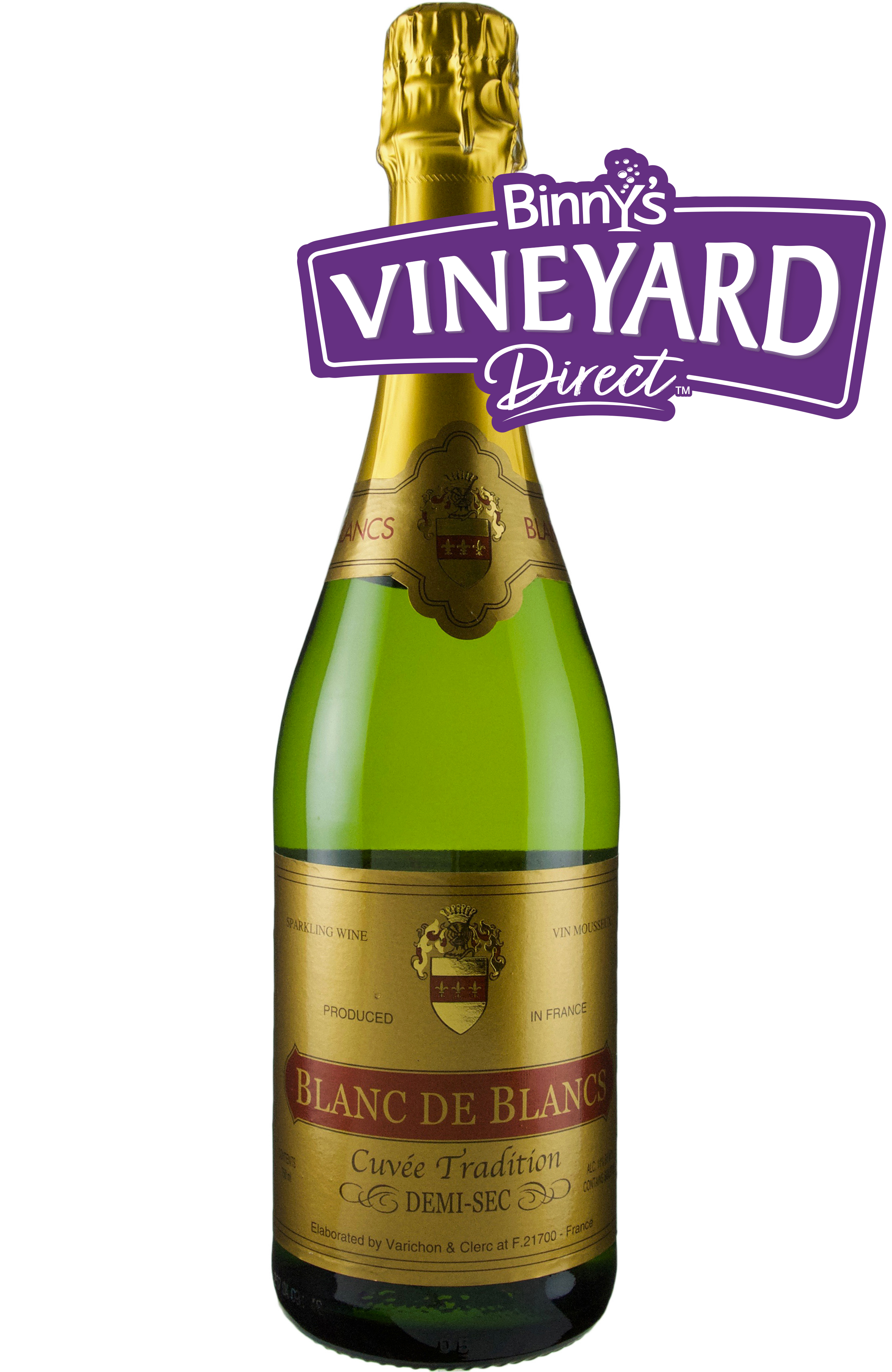 Cuvee Tradition Blanc de Blancs Brut | 750 ml Bottle