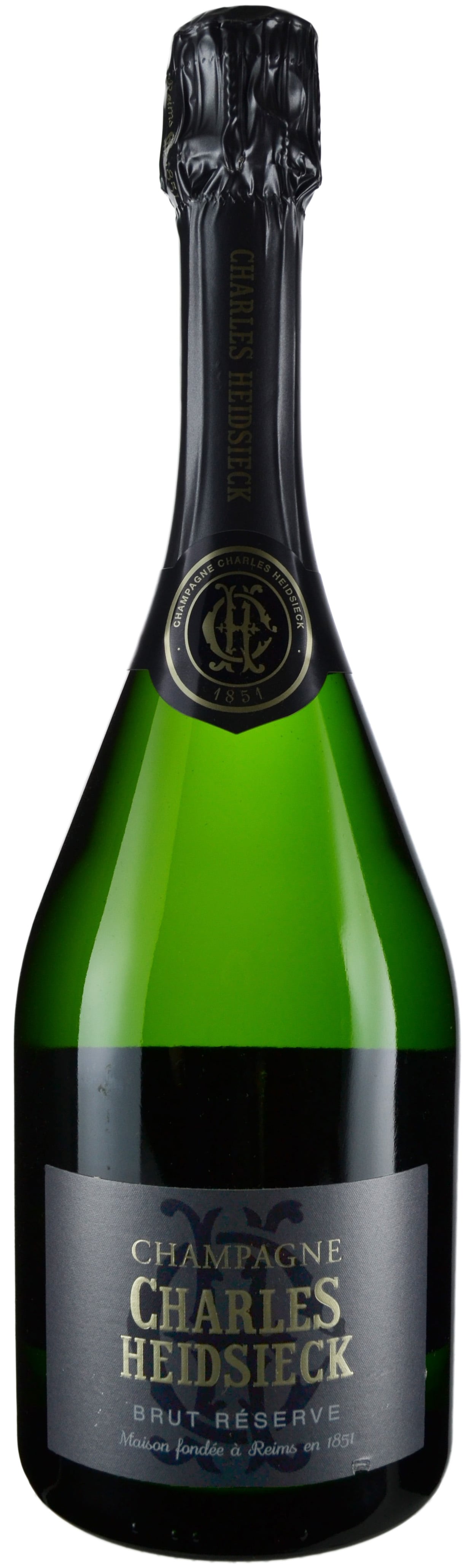 Seau à champagne Charles Heidsieck vintage Seau à champagne Charles Heidsieck vintage