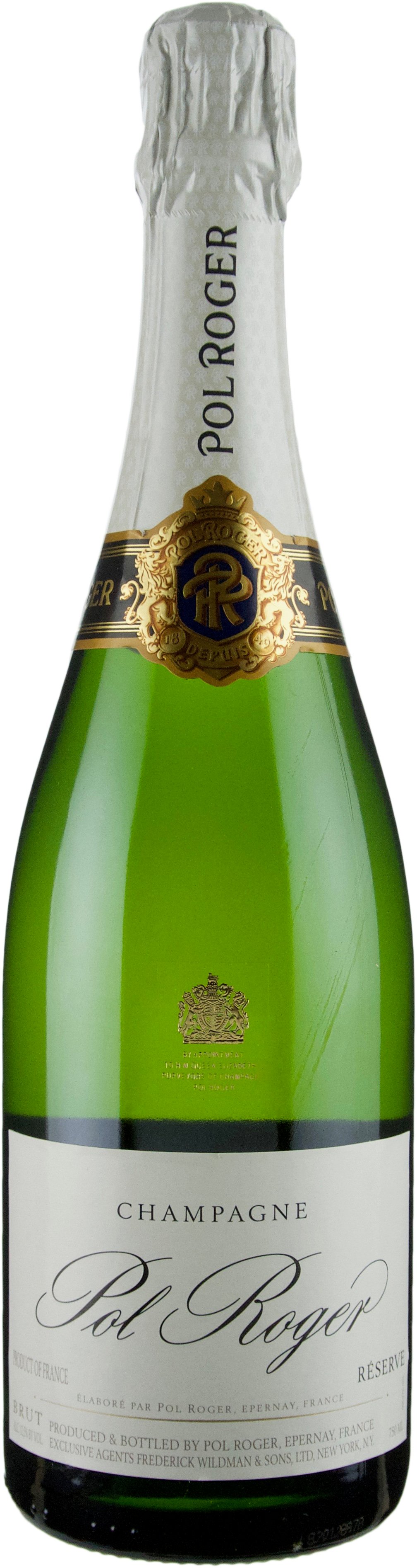 Pol Roger Extra Cuvee de Reserve