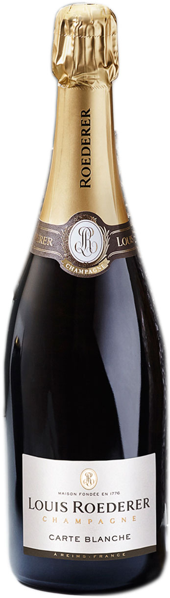 Louis Roederer Carte Blanche Demi Sec | 750 ml Bottle