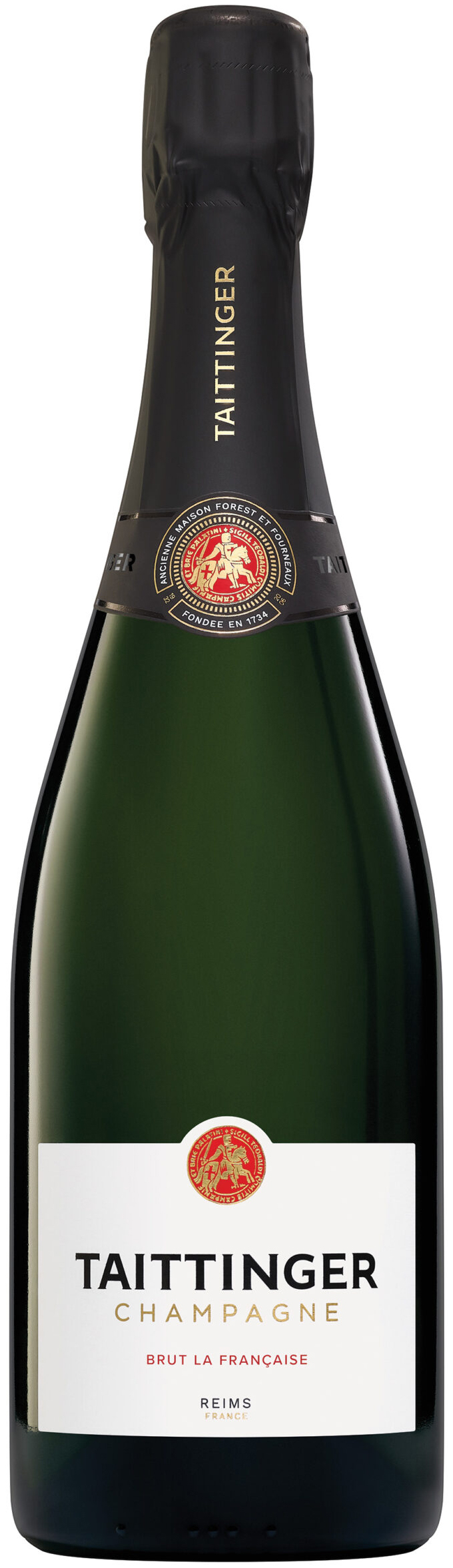 Taittinger Brut La Francaise Half Bottle | 375 ml Bottle