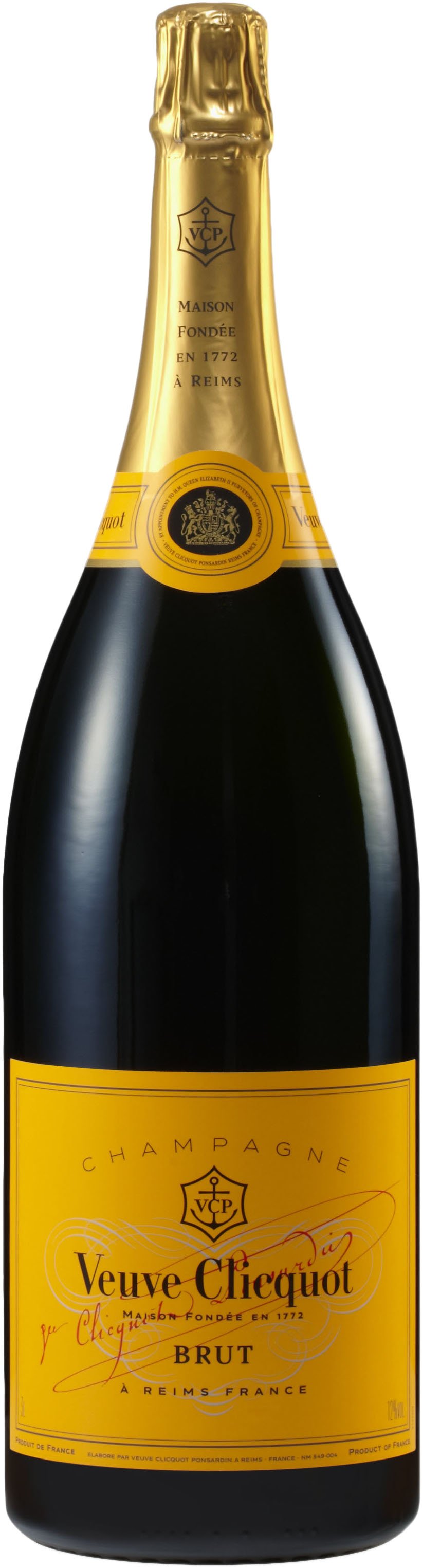 Veuve Clicquot Yellow Label | 750 ml Bottle