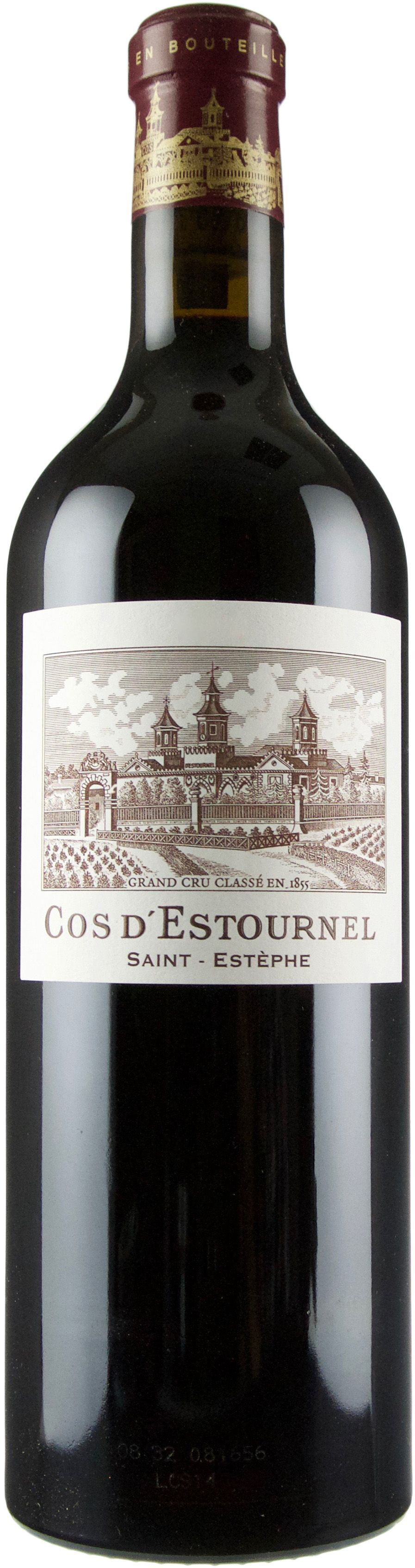 Chateau Cos d'Estournel Saint Estephe 2005