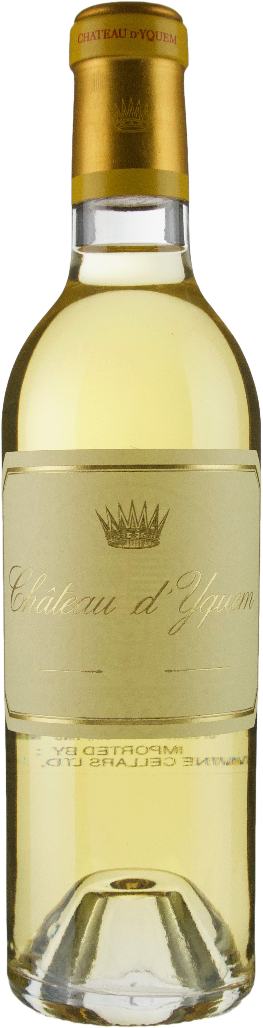Chateau d'Yquem Sauternes 2007 Half Bottle