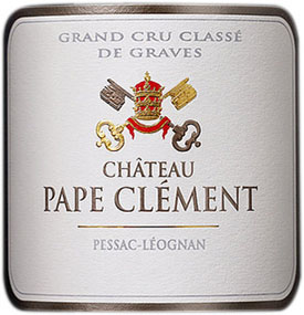 Chateau Pape Clement Pessac Leognan 2005