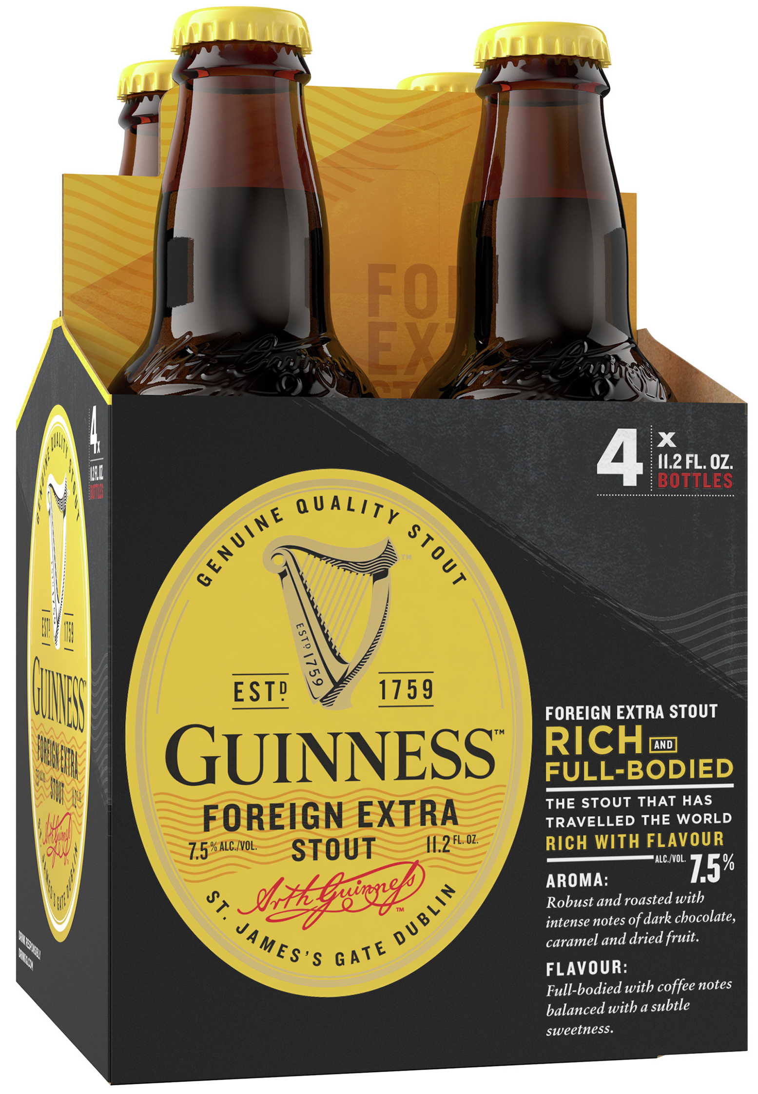 Guinness Foreign Extra Stout