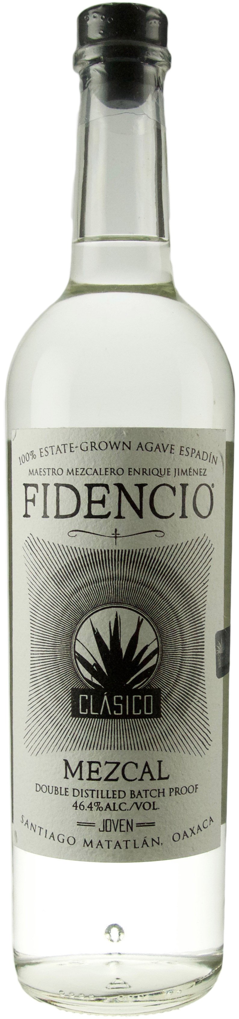 Ojo de Tigre Mezcal Artesanal Espadin Tobala | 750 ml Bottle