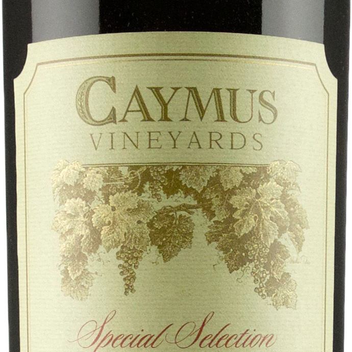 Caymus Cabernet Sauvignon Special Selection 2008
