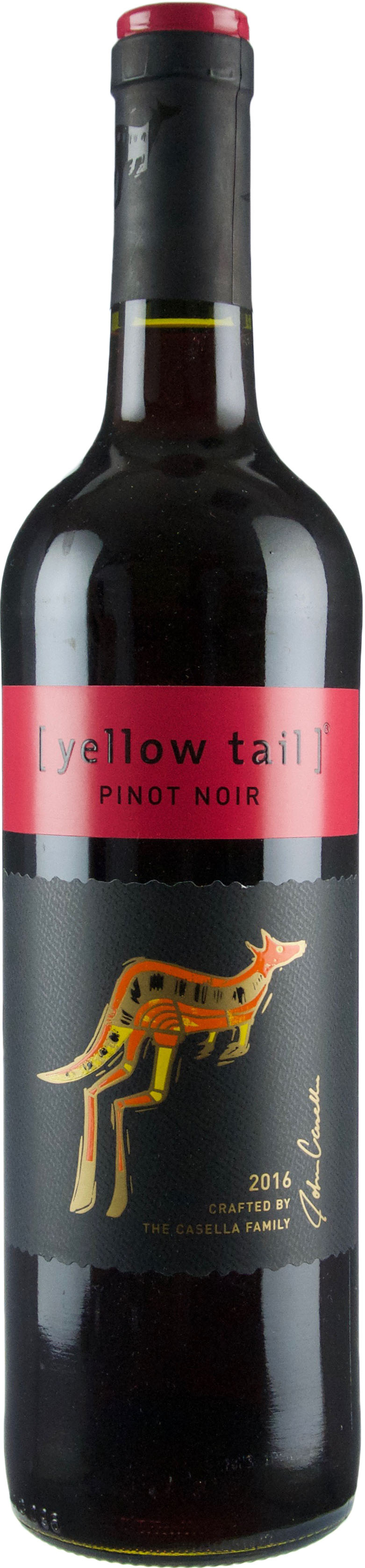 Yellow Tail Pinot Noir