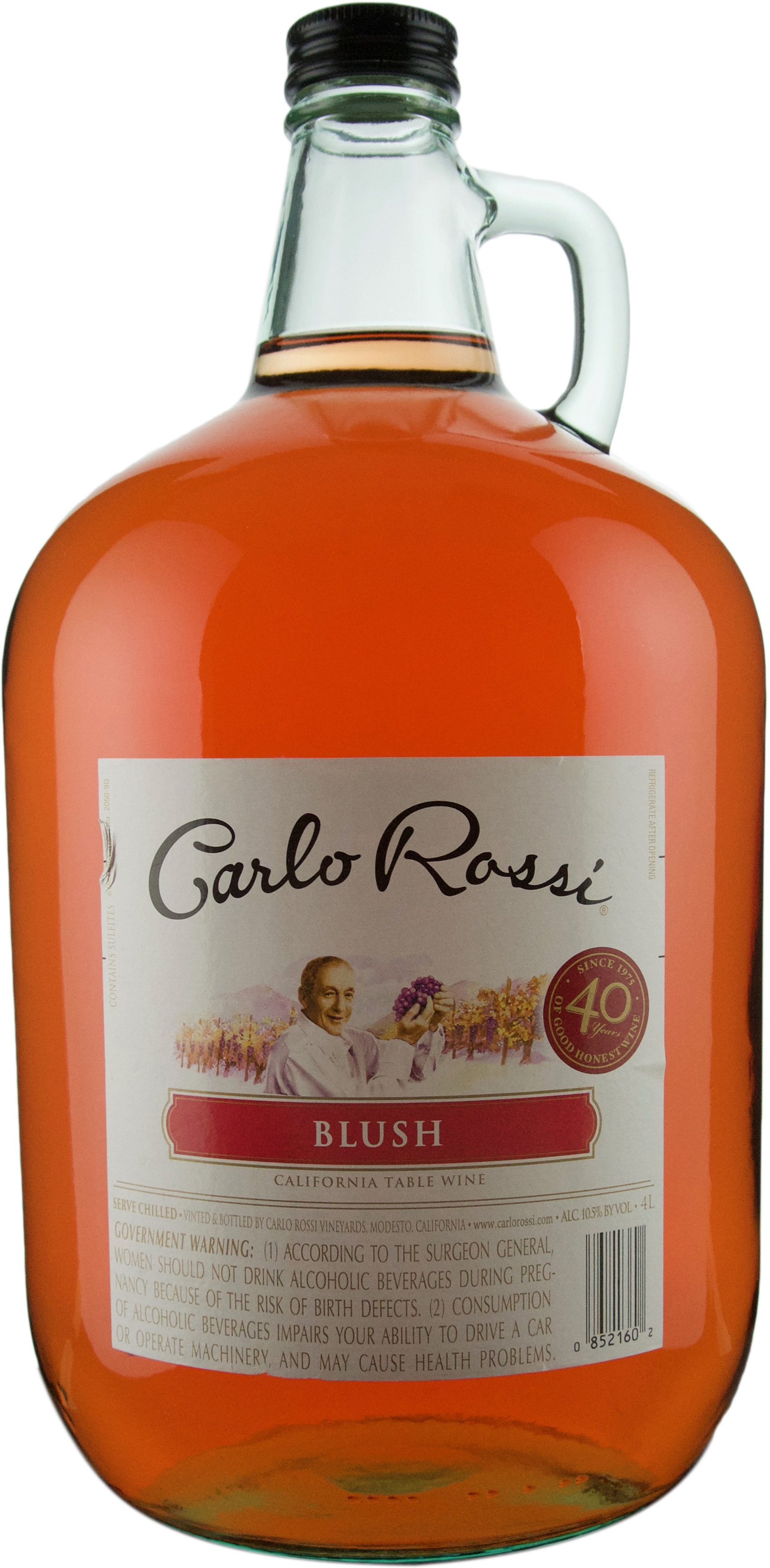 Carlo Rossi Blush