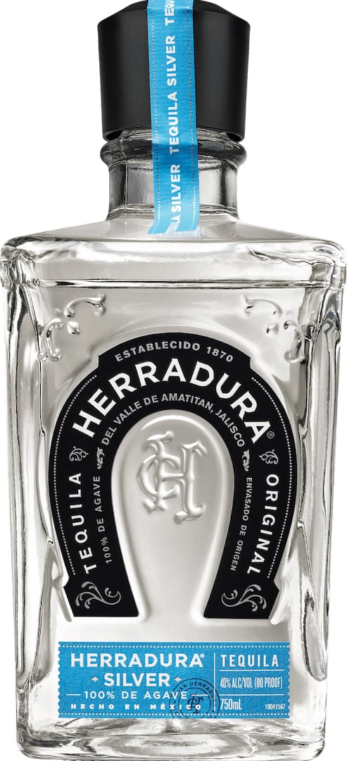 テキーラ　HERRADURA PLATA 750 Herradura Silver Tequila 750ml