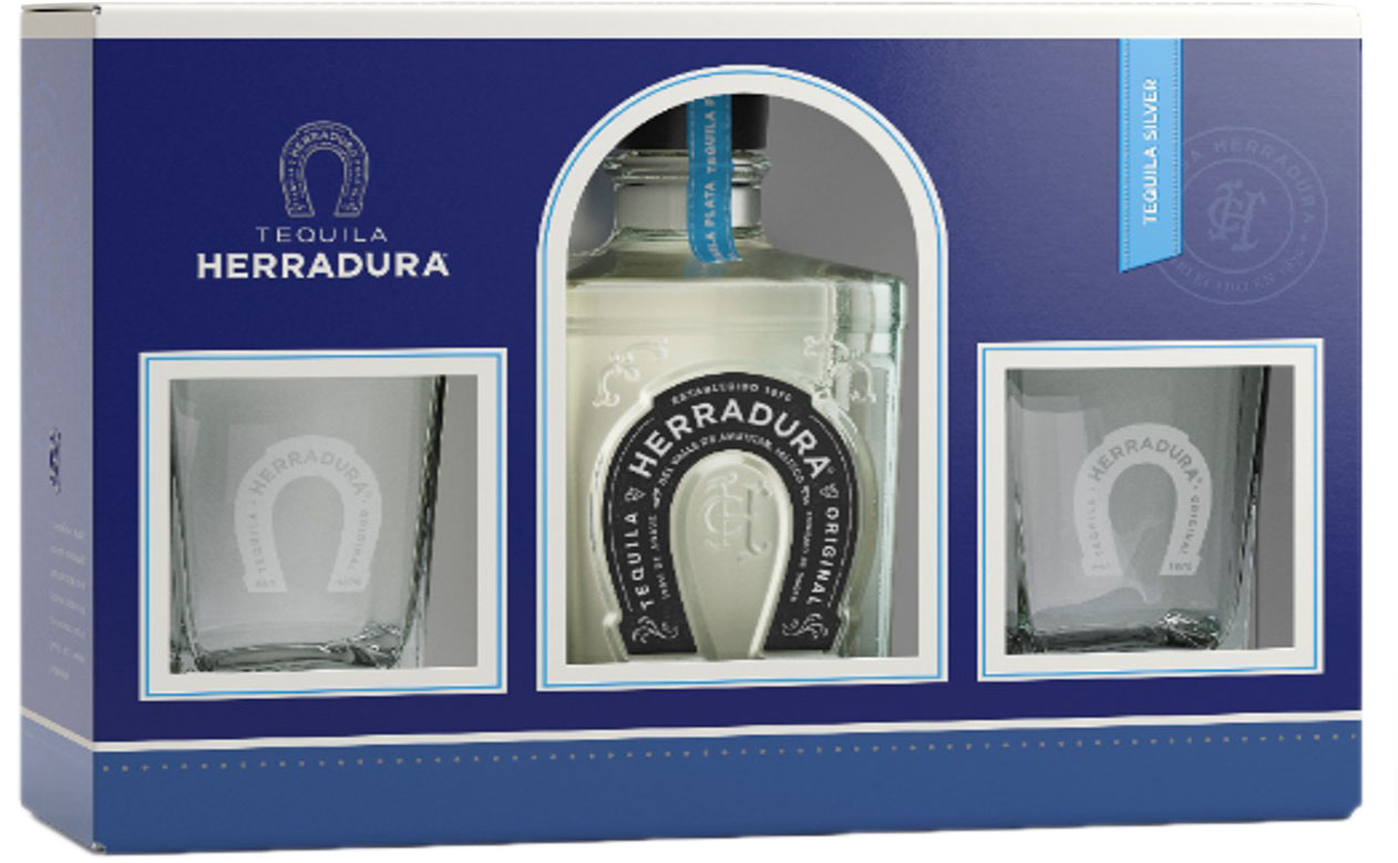 Herradura Silver Tequila 750 ml Bottle